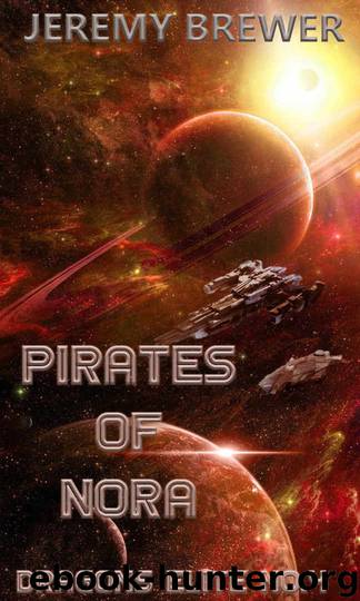 Pirates Of Nora by Jeremy Brewer