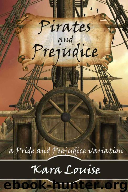 Pirates and Prejudice by Louise Kara