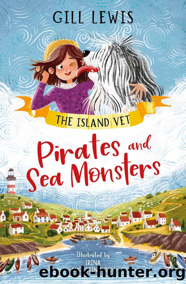 Pirates and Sea Monsters by Gill Lewis