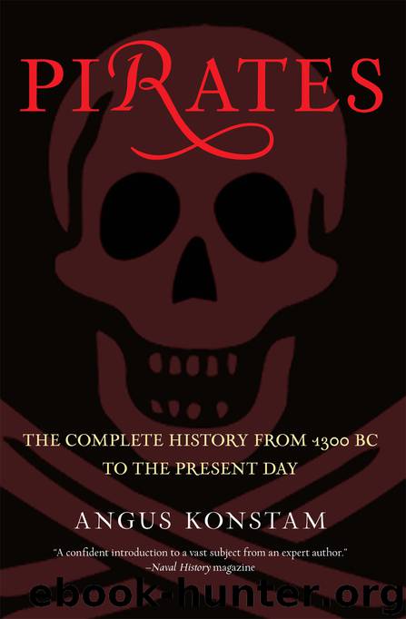 Pirates by Angus Konstam
