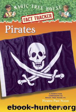 Pirates by Mary Pope Osborne