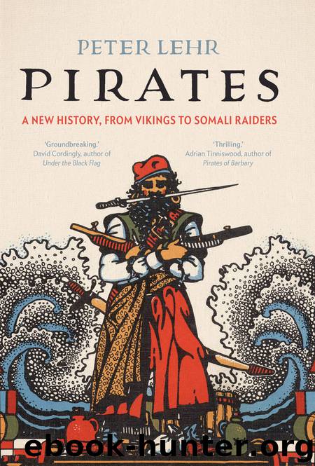 Pirates by Peter Lehr