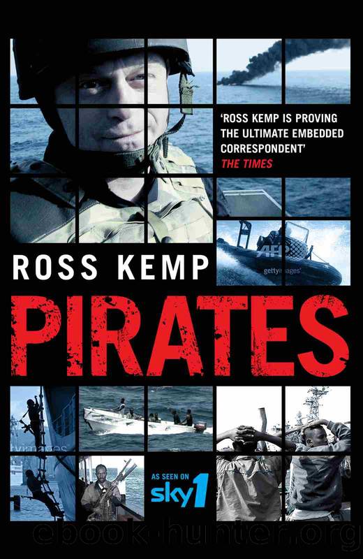 Pirates by Ross Kemp