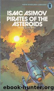 Pirates of the Asteroids by Isaac Asimov