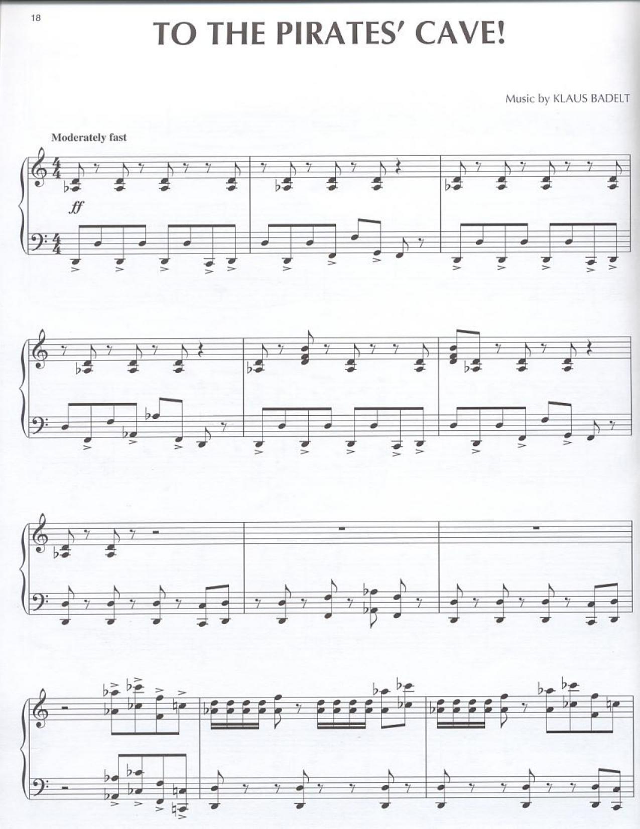 Pirates of the Caribbean by To The Pirates Cave