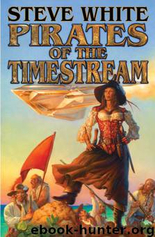 Pirates of the Timestream by Steve White