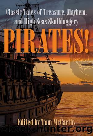 Pirates! by Tom McCarthy