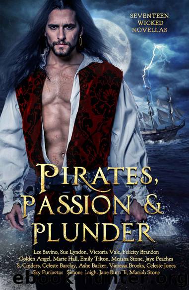 Pirates, Passion and Plunder: seventeen wicked tales by unknow