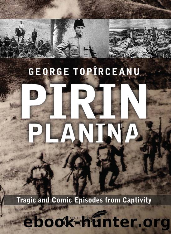 Pirin Planina by George Topîrceanu
