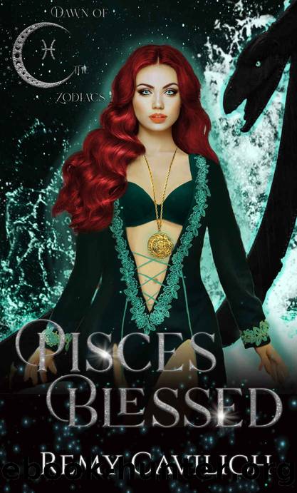 Pisces Blessed by Cavilich Remy