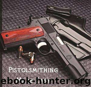 Pistolsmithing Made Easy by B. Smith