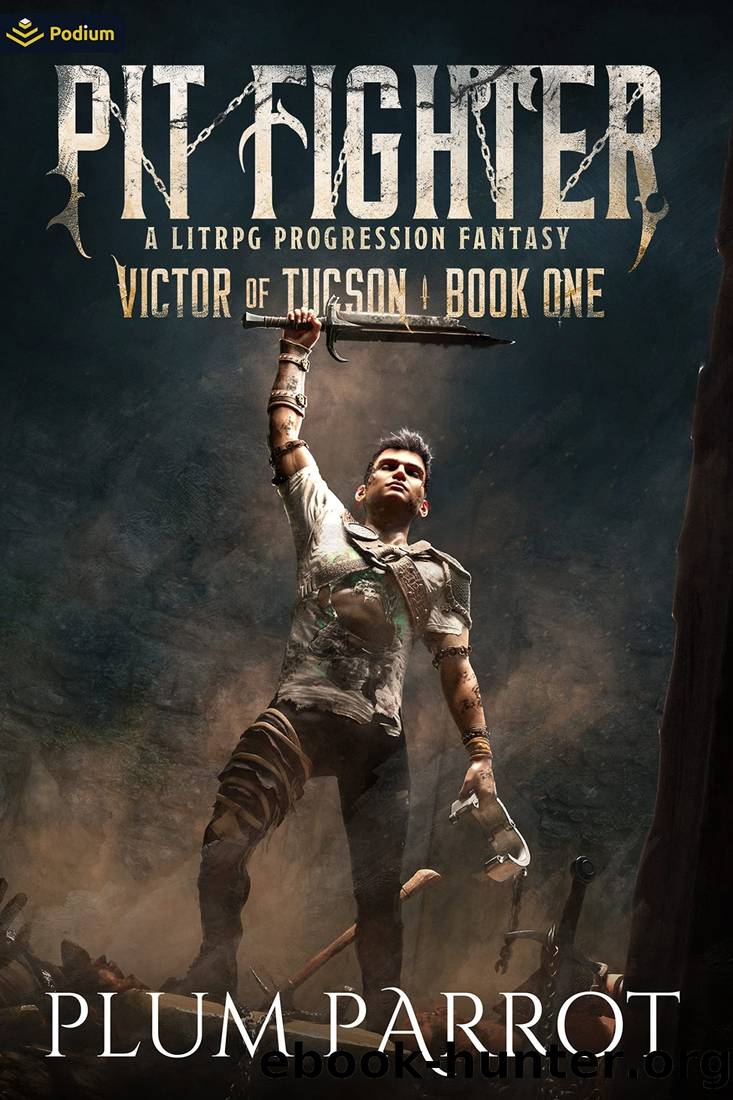 Pit Fighter: A LitRPG Progression Fantasy (Victor of Tucson Book 1) by Plum Parrot