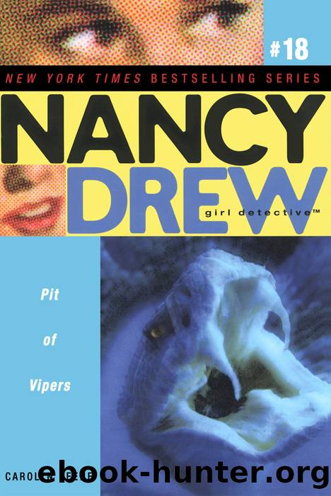 Pit of Vipers by Carolyn Keene