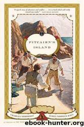 Pitcairn's Island by Charles Nordhoff & James Norman Hall