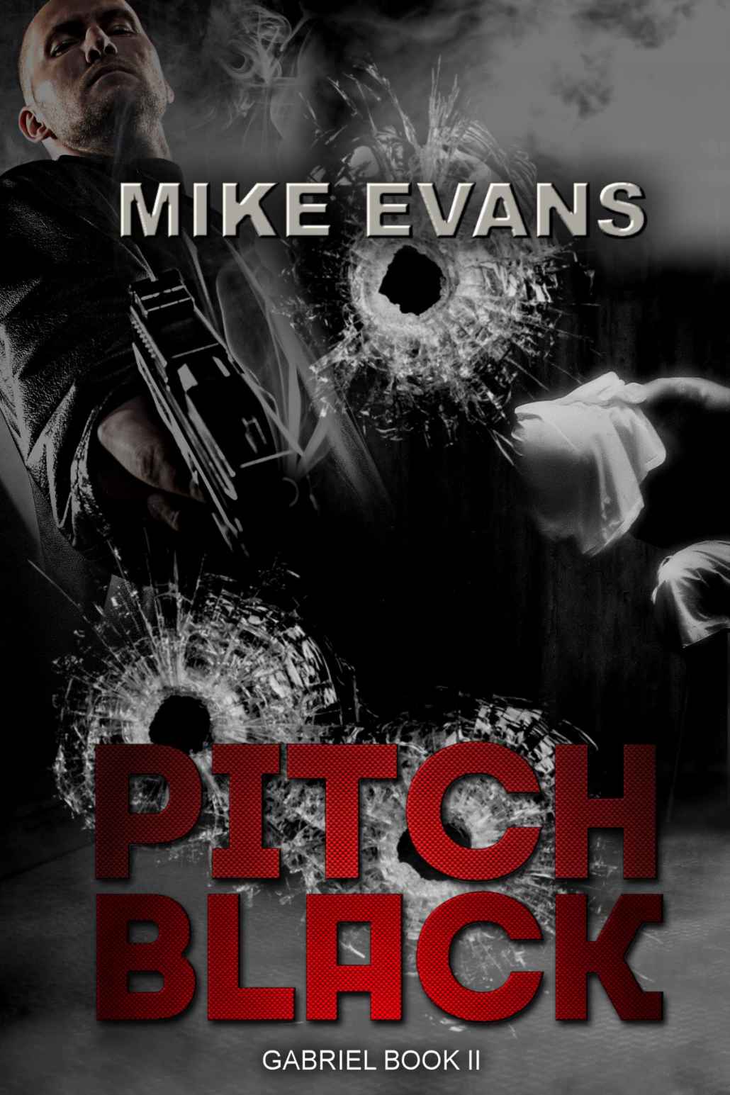 Pitch Black by Mike Evans