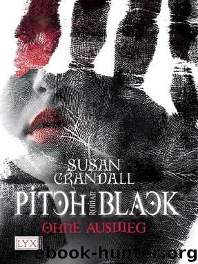 Pitch Black by Susan Crandall