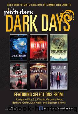 Pitch Dark by Aprilynne Pike