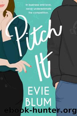 Pitch It by Evie Blum