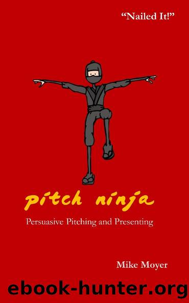 Pitch Ninja by Mike Moyer