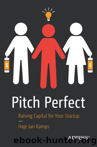 Pitch Perfect by Haje Jan Kamps