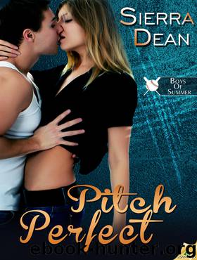 Pitch Perfect: Boys of Summer, Book 1 by Sierra Dean