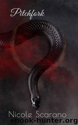 Pitchfork (Pomegranate Book 2) by Nicole Scarano