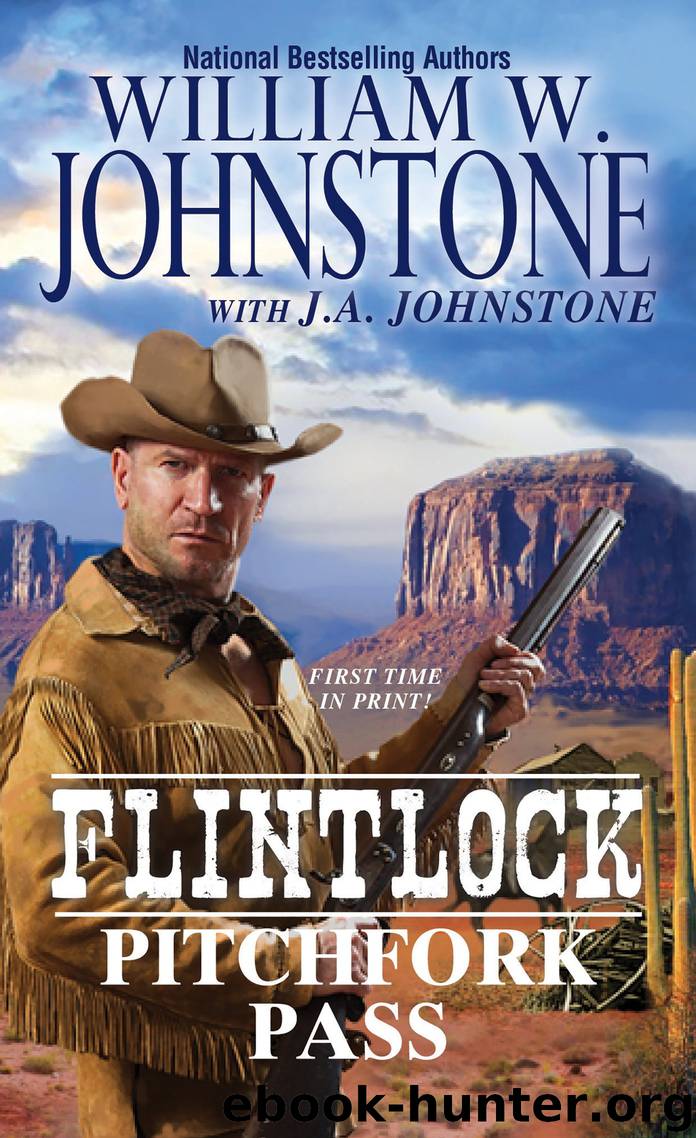 Pitchfork Pass by William W. Johnstone