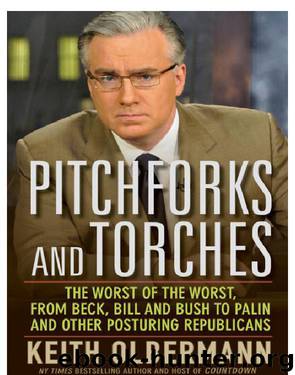 Pitchforks and Torches by Keith Olbermann