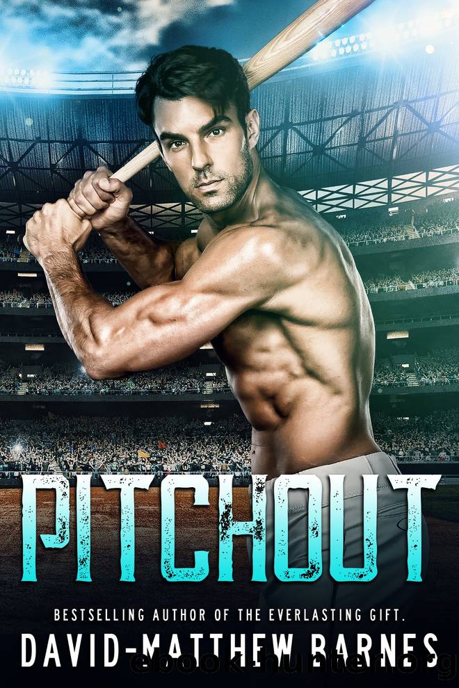 Pitchout by David-Matthew Barnes