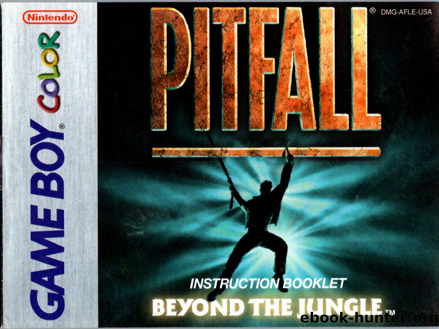 Pitfall - Beyond the Jungle (USA) by Jonathan Grimm