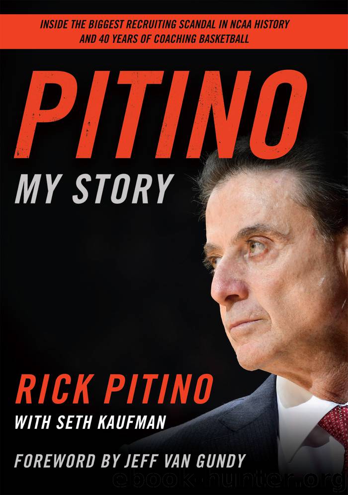 Pitino by Rick Pitino