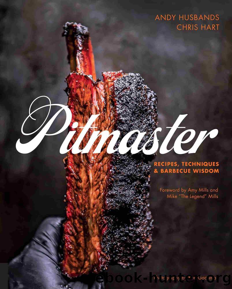 Pitmaster by Andy Husbands