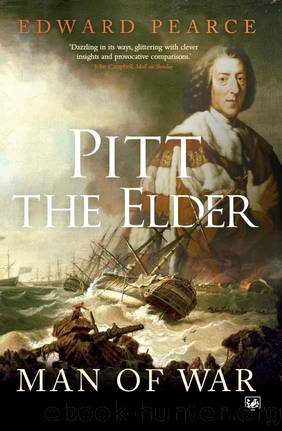 Pitt the Elder by Edward Pearce