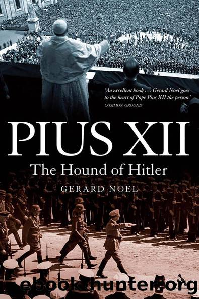 Pius XII by Gerard Noel