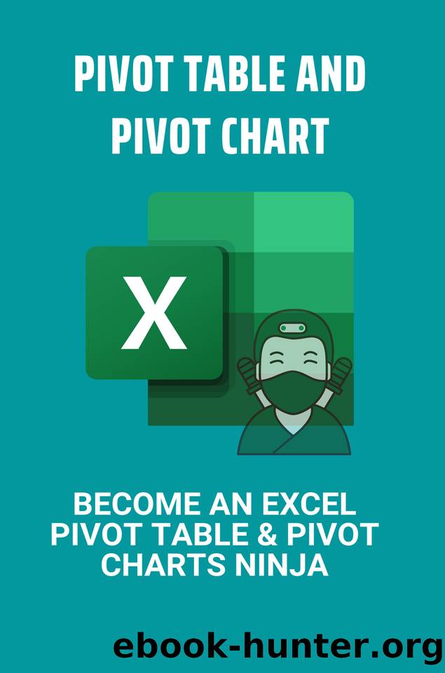 Pivot Table And Pivot Chart: Become An Excel Pivot Table & Pivot Charts Ninja: What Is A Category Label In A Pivot Chart by Rifenbery Melynda