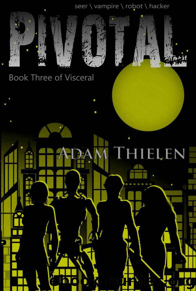 Pivotal (Visceral Book 3) by Adam Thielen