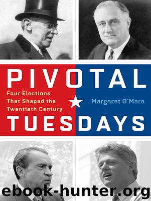 Pivotal Tuesdays by Margaret O'Mara