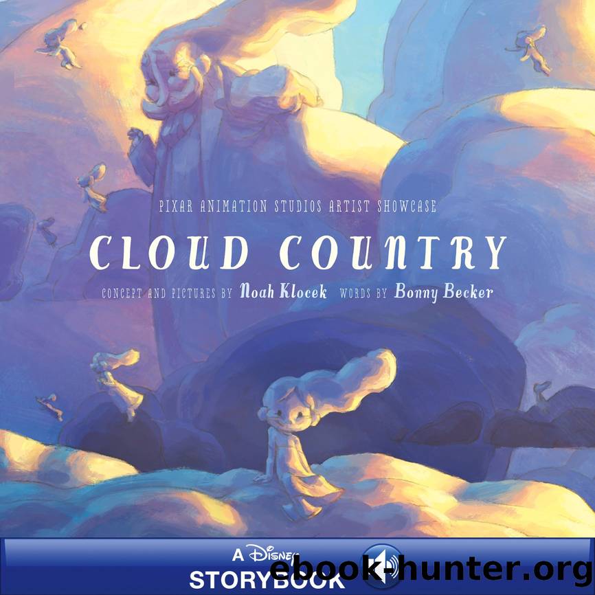 Pixar Animation Studios Artist Showcase: Cloud Country by Unknown