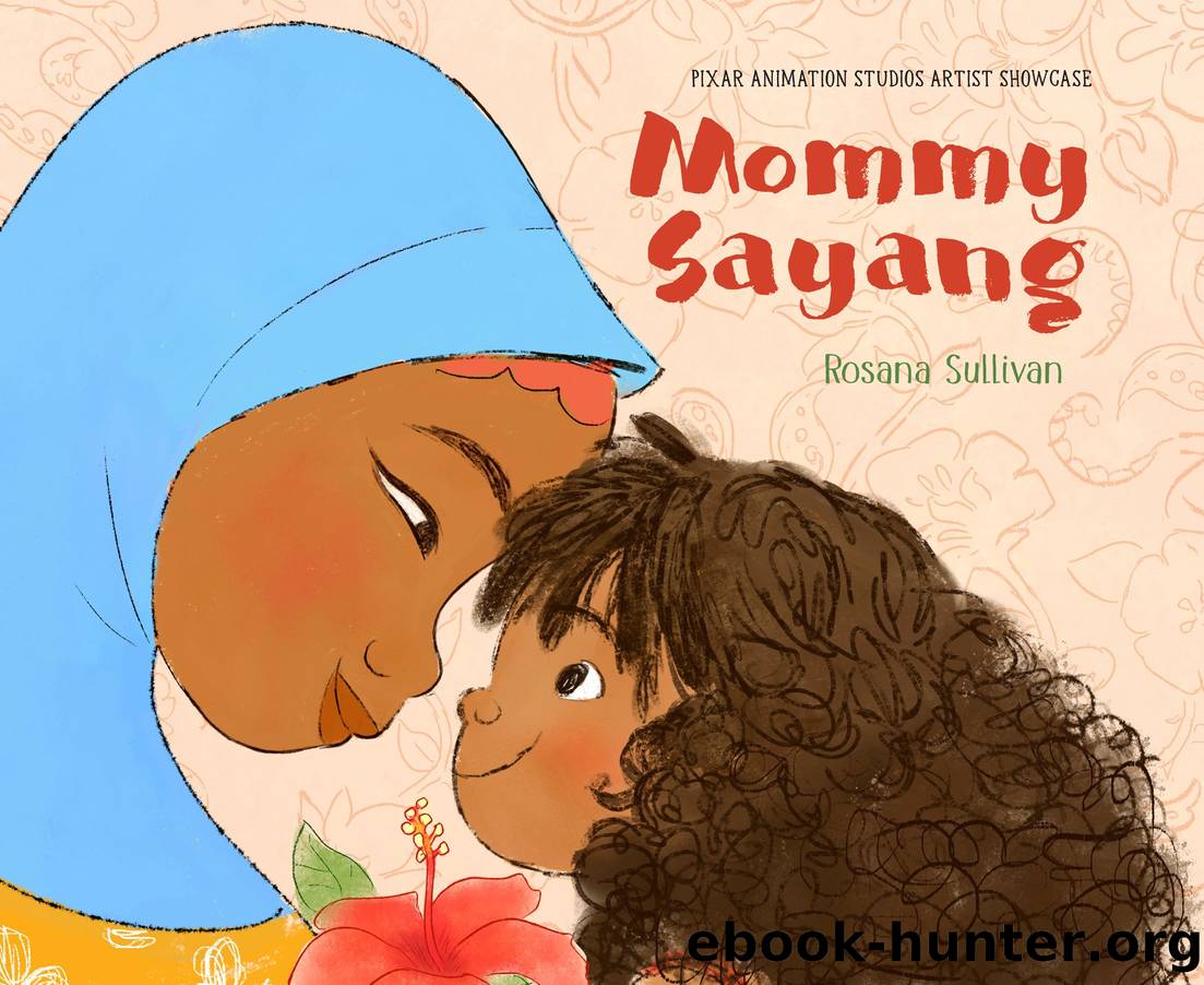Pixar Animation Studios Artist Showcase: Mommy Sayang by Unknown