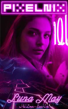 Pixelnix: An Epic Video Game Reverse Harem Romance (Alt Drive Series Book 1) by Luna May
