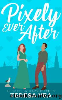 Pixely Ever After: An Enemies to Lovers Romantic Comedy (Indigo Bay Book 1) by Teresa Yea