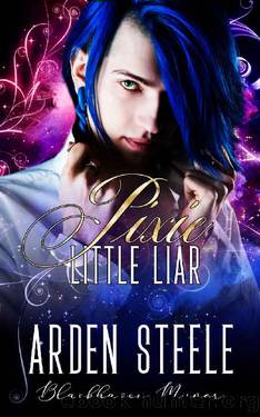 Pixie Little Liar by Arden Steele