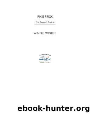 Pixie Prick by Winnie Winkle