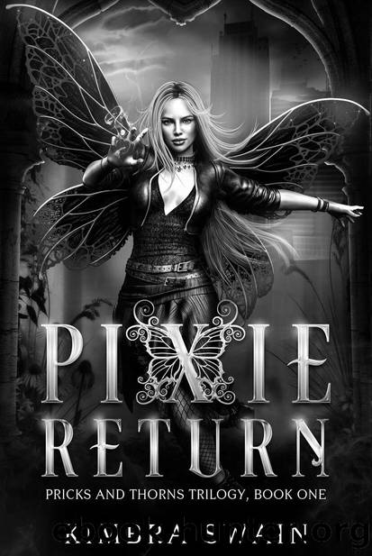 Pixie Return: A Trailerverse Novella by Kimbra Swain