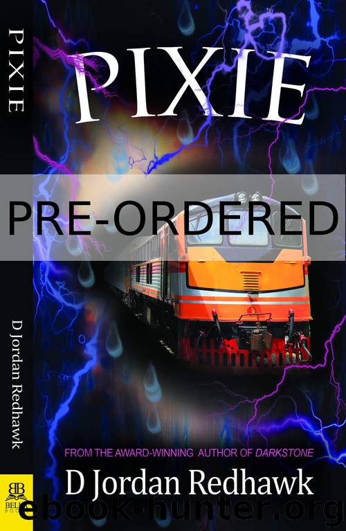 Pixie by D. Jordan Redhawk