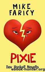 Pixie by Mike Faricy
