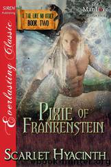 Pixie of Frankenstein by Scarlet Hyacinth