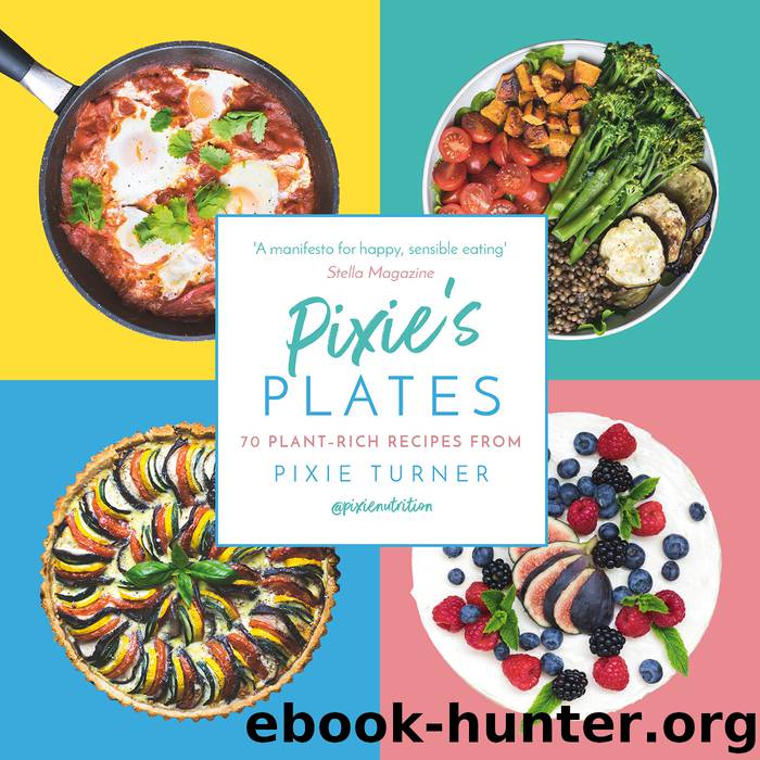 Pixie's Plates by Pixie Turner