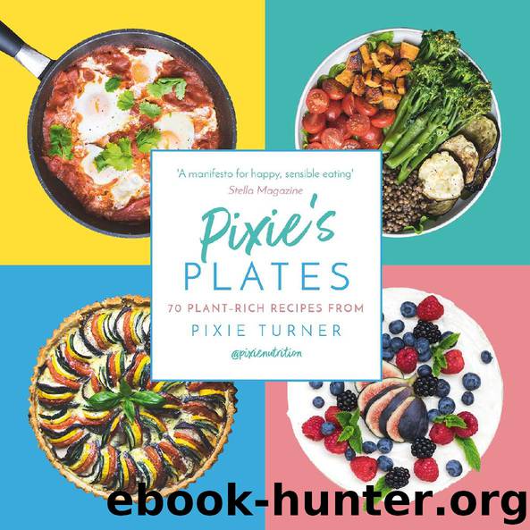 Pixie’s Plates by Pixie Turner