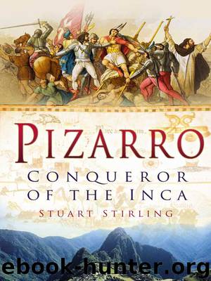 Pizarro by Stuart Stirling